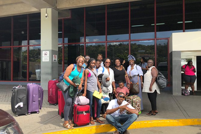 Airport MBJ Round Trip Transfers, to Montego Bay Airbnb & Resorts - Key points to know before booking
