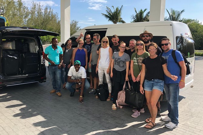Airport MBJ Round Trip Transfers, to Montego Bay Airbnb & Resorts - Who gets the best value from this transfer?
