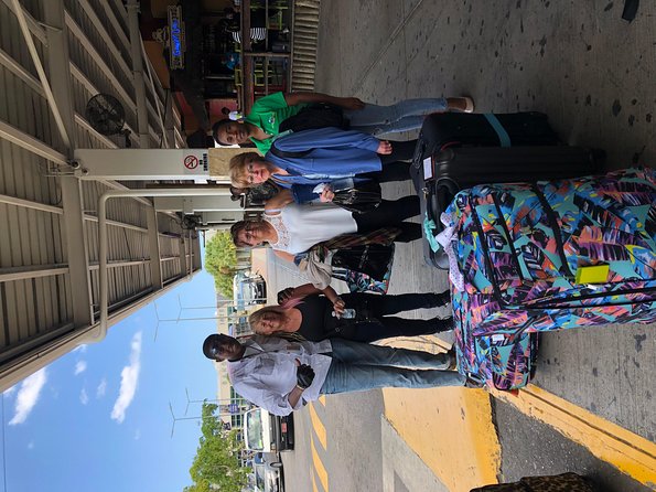 Airport MBJ Round Trip Transfers, to Montego Bay Airbnb & Resorts - Why a private vehicle can be worth the price