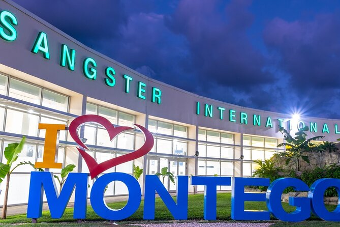 Airport Pickup, Dropoff to any Resort or Airbnb in Montego Bay - Leaving Sangster Airport without the usual guesswork