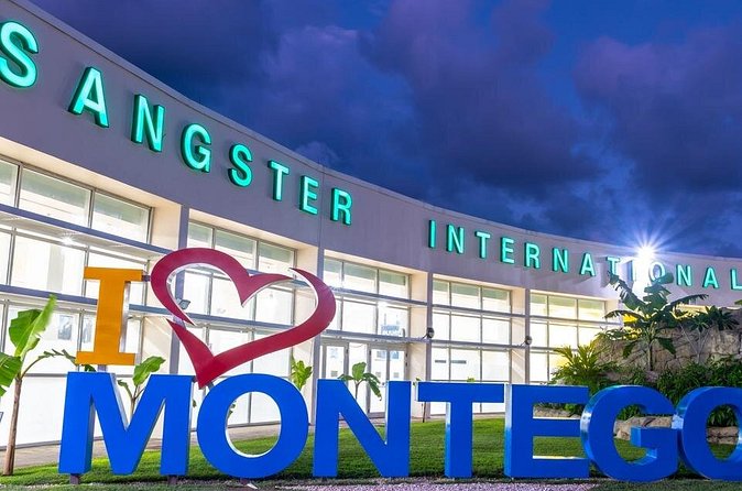 Airport Pickup, Dropoff to any Resort or Airbnb in Montego Bay - How the communication works in real use