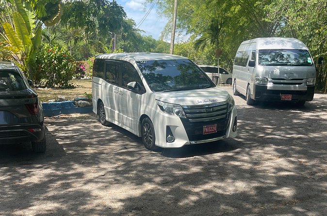 Airport Pickup, Dropoff to any Resort or Airbnb in Montego Bay - Who will get the most from this transfer?
