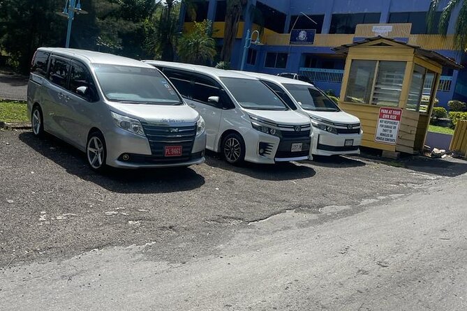 Airport Private Round Trip Transportation - Key points at a glance