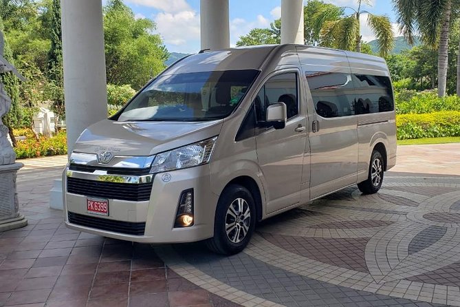 Airport Private Transfers from Montego Bay to Hilton Rose Hall - Key points to know before booking