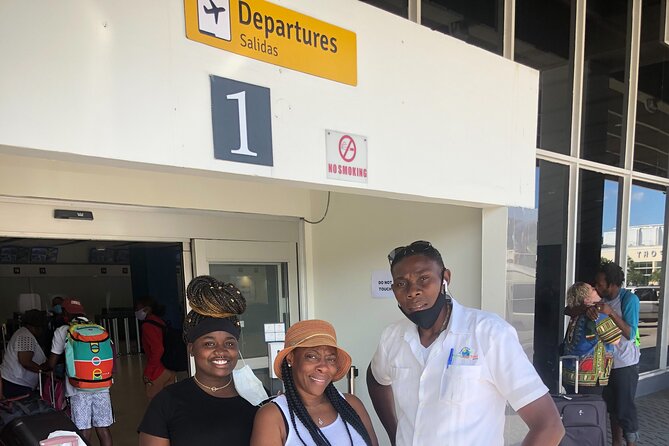 Airport Round transfer Excellence,Coral Springs,Paladium, Royaltan Blue Waters - Who will get the most from this service?
