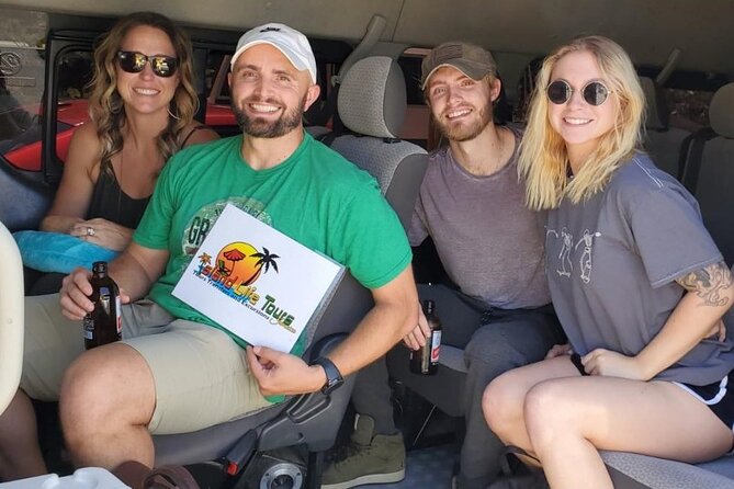 Airport Round Trip from Montego Bay to Royalton, Excellence, Coral Springs - What the private vehicle changes