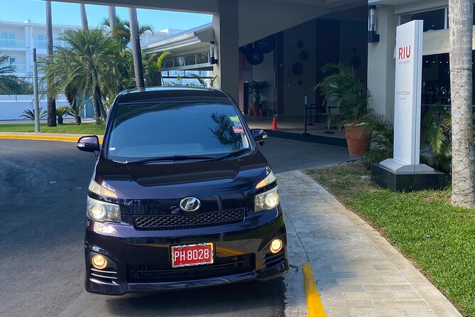 Airport Round-Trip Transfers To Negril From Sangster’s International Airport - From Sangster’s airport to Negril by private car