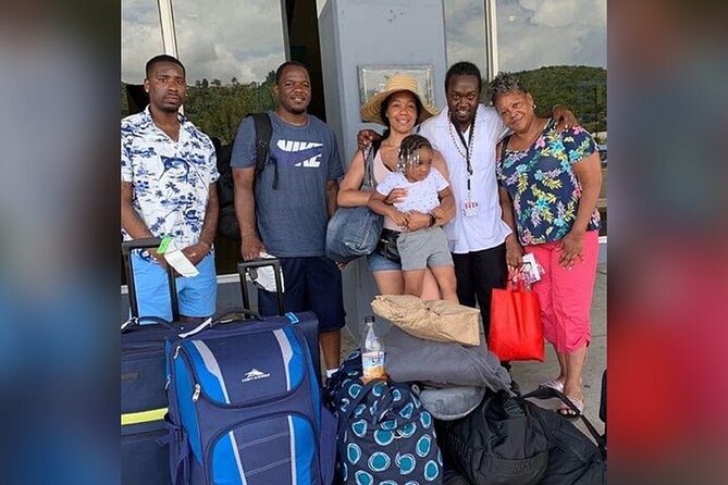 Airport Round-Trip Transfers To Negril From Sangster’s International Airport - Comfort, communication, and the driver experience