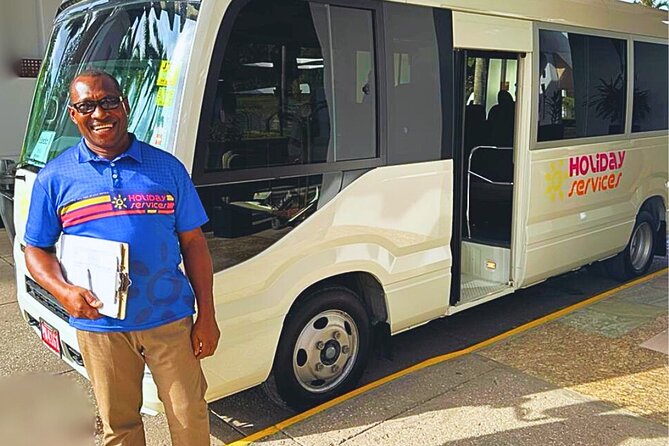 Airport Shuttle from Montego Bay (MBJ) to Hotel - Key points to know before you book