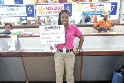 Airport Shuttle from Montego Bay (MBJ) to Hotel