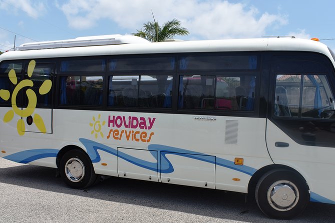 Airport Shuttle from Montego Bay (MBJ) to Hotel - The biggest issue is the waiting time