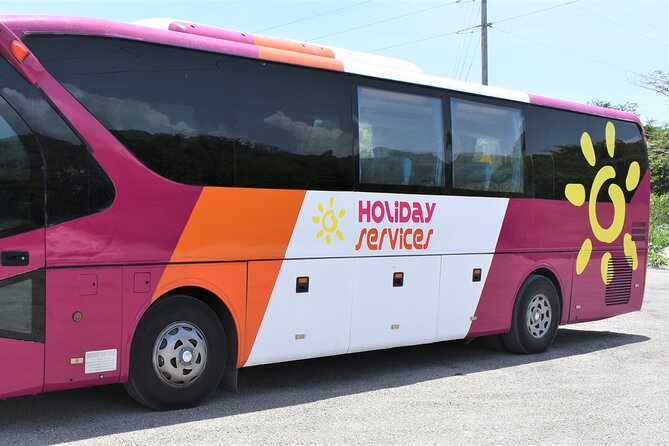 Airport Shuttle from Montego Bay (MBJ) to Hotel - Service quality depends heavily on the handoff