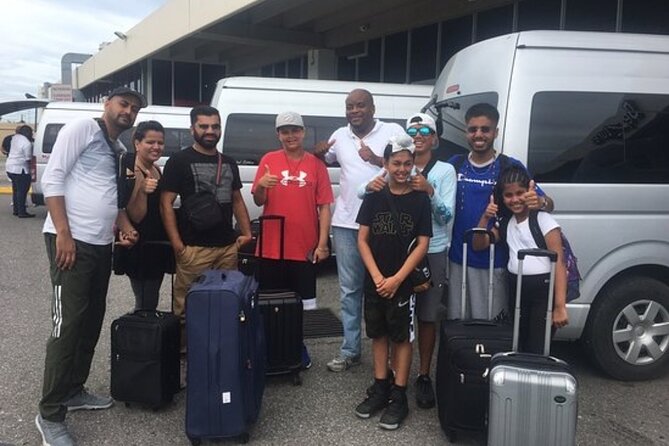 Airport To Negril Hotels (Round-Trip) - Key points to know before you book