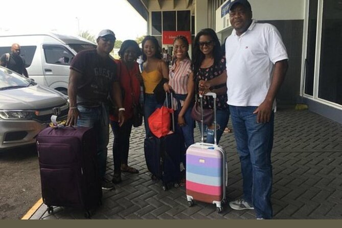 Airport To Negril Hotels (Round-Trip) - The drive to Negril, with room for local questions
