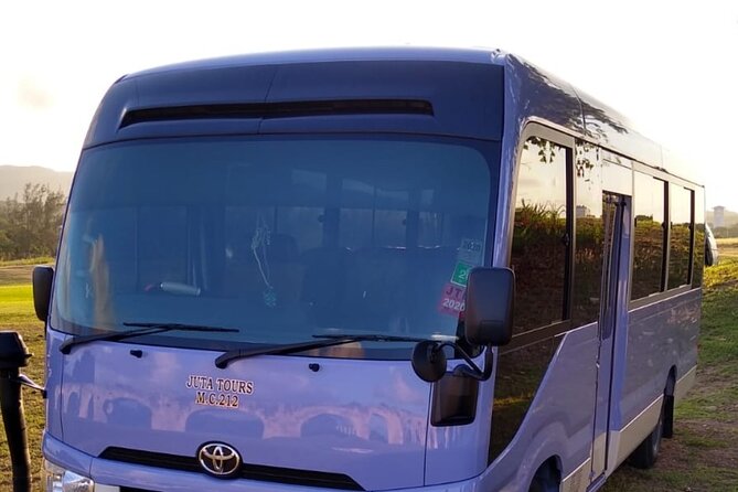 Airport To Negril Hotels (Round-Trip) - The return trip from your Negril hotel
