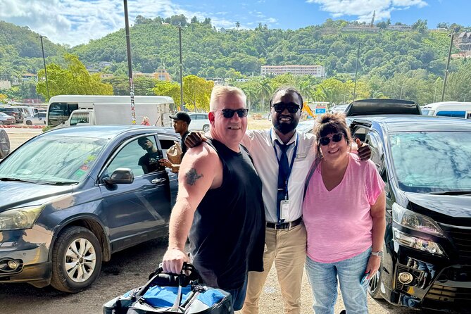 Airport Transfer - Why a private arrival ride can make sense in Montego Bay