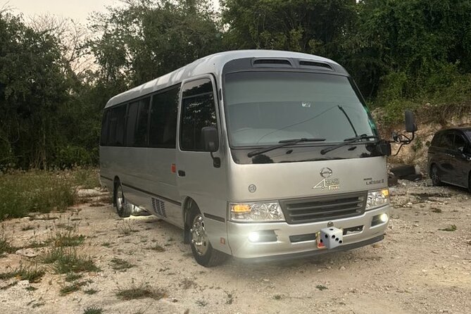 Airport Transfer - Choosing among the four resort destinations