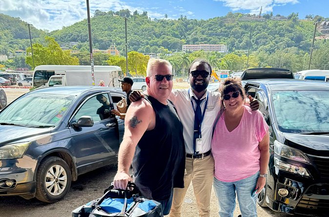 Airport Transfer - What the driver service is like
