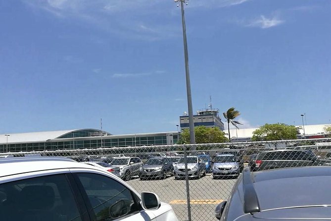 Airport Transfer MBJ Montego Bay to Kingston - Meeting your driver at Montego Bay