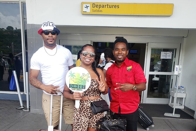 Airport Transfer Montego Bay: Riu Montego / Reggae / Palace - What the $12 price really buys you