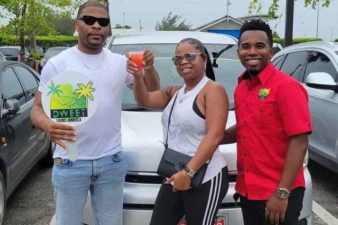 Airport Transfer Montego Bay: Riu Montego / Reggae / Palace - Communication is the most important practical detail