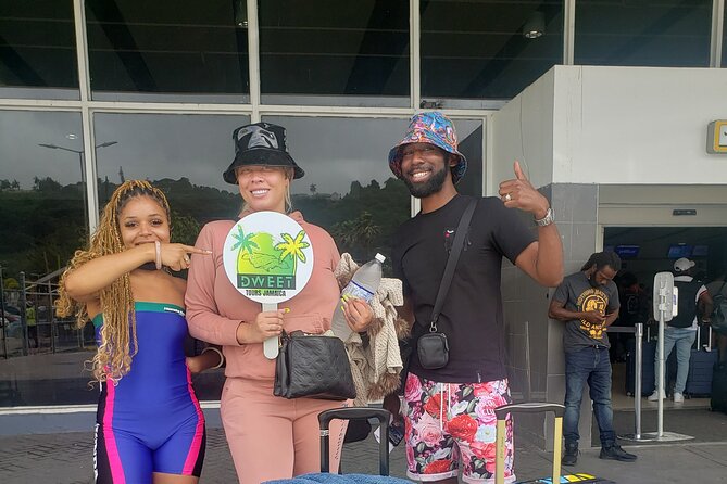 Airport Transfer Montego Bay: Riu Montego / Reggae / Palace - Why the direct resort drop-off is useful