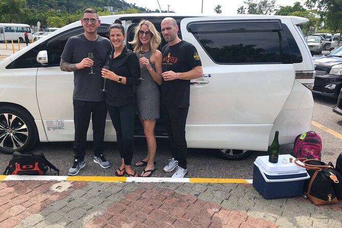 Airport Transfer to Breathless Montego Bay Resort & Spa - Key points to know before booking