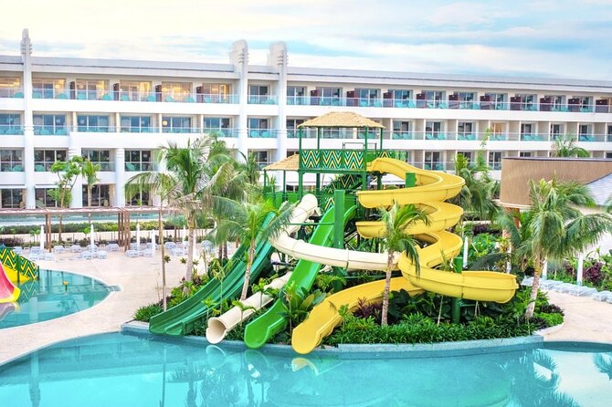 Airport Transfer to Breathless Montego Bay Resort & Spa - The important Montego Bay and Negril mix-up