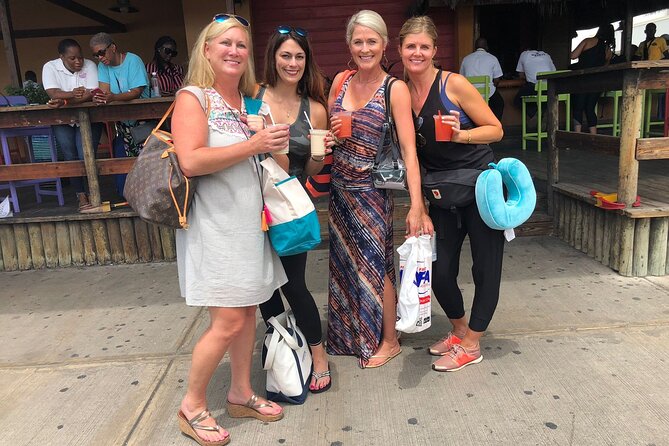Airport Transfer to Breathless Montego Bay Resort & Spa - What happens on a round trip