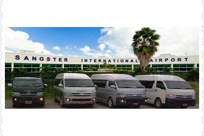 Airport Transfer to catalonia (Round-trip) - Meeting Andre, Dwight, or Scott on the road