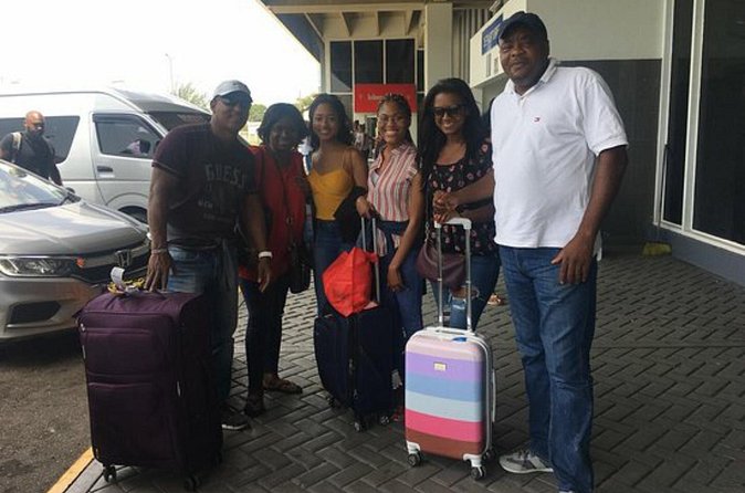 Airport Transfer to catalonia (Round-trip) - Who should book this Montego Bay transfer?
