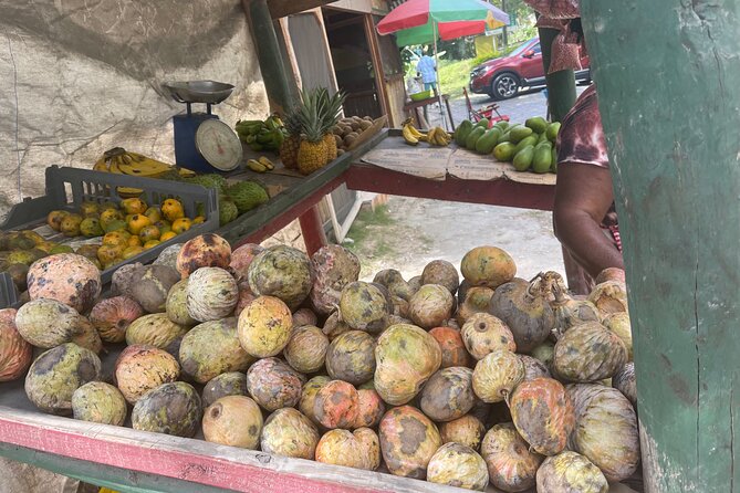 Airport Transfer To Negril - Stops for food, drinks, restrooms, and photos