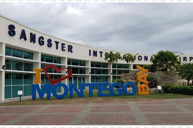 Airport Transfer to Ocho Rios Hotels (Round-Trip) - The Ride to Ocho Rios