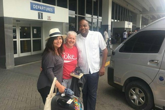 Airport Transfer To Riu Hotel Ocho Rios - Scott and the Human Side of the Transfer