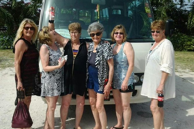 Airport Transfer To Riu Hotel Ocho Rios - The Return Trip and Early Flight Changes