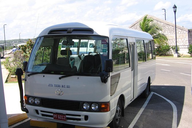 Airport transfer with Uber Montego Bay - What the Montego Bay airport pickup is really like