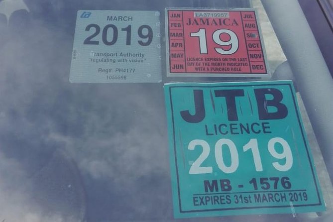 Airport transfer with Uber Montego Bay - What to know about Marland and the driving experience