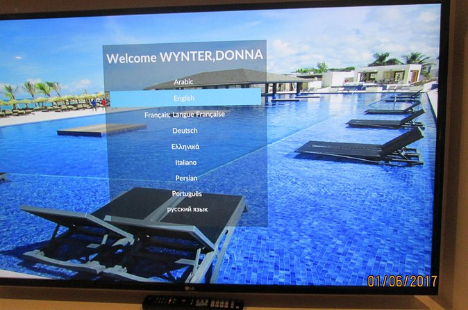 Airport transfer with Uber Montego Bay - Accessibility and group details