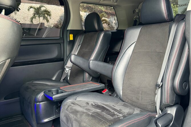 Airport Transfer - Meeting your driver at Point C