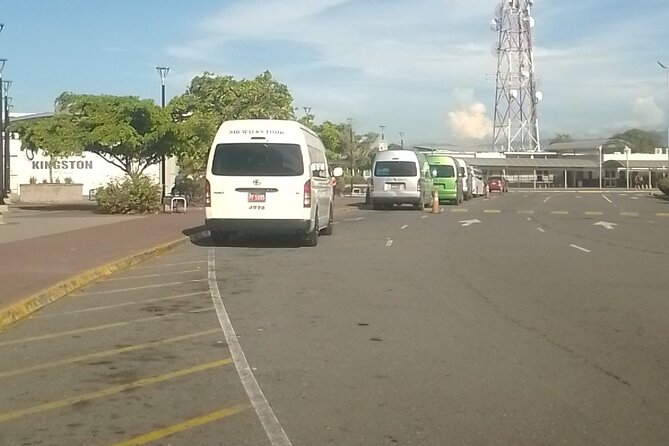 Airport Transfers from Kingston. - Longer rides toward Negril