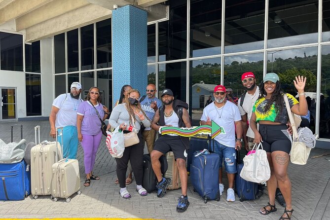 Airport Transfers Montego Bay Hotels Private - Booking, changes, and cancellation