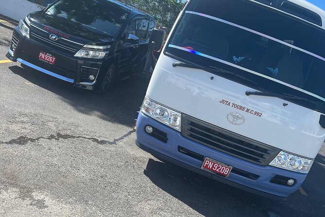 Airport Transfers Private: Montego Bay-hotels,villas & Airbnb - Local advice from Odane, Thomas, and Kenton