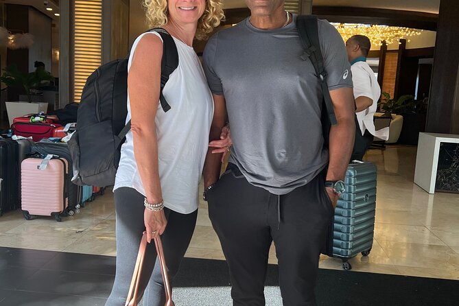 Airport Transfers Private: Montego Bay-hotels,villas & Airbnb - Who will get the most from this transfer