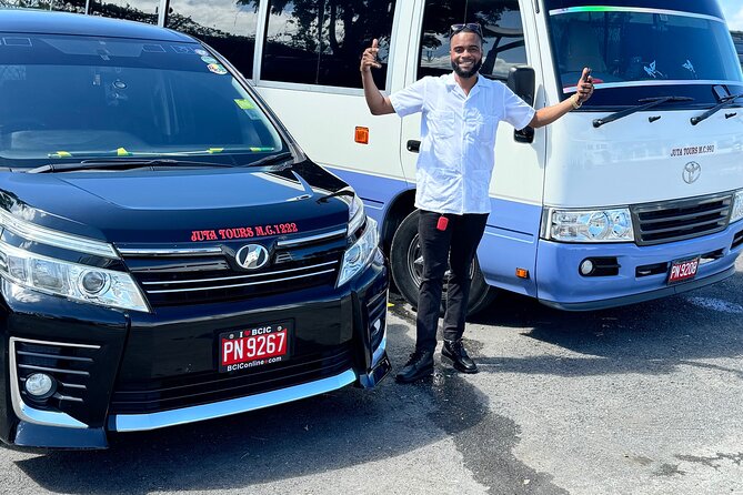 Airport Transfers Private: Montego Bay-hotels,villas & Airbnb - Booking details and cancellation