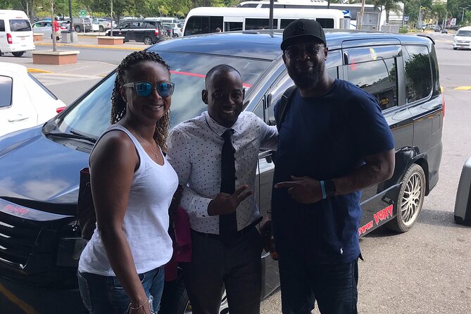 Airport Transfers to Montego Bay accommodation round trip - Leaving Sangster International Airport without the taxi scramble