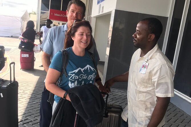 Airport Transfers to Montego Bay accommodation round trip - What the price gives you at $35 per person
