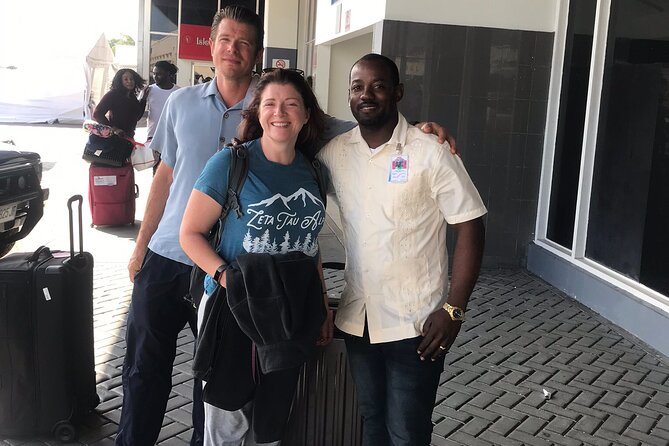 Airport Transfers to Montego Bay accommodation round trip - Who will find this transfer most useful