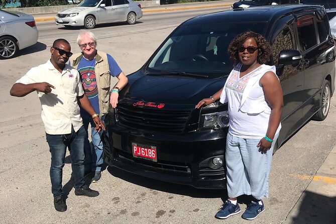 Airport Transfers to Montego Bay accommodation round trip - Booking details that deserve attention