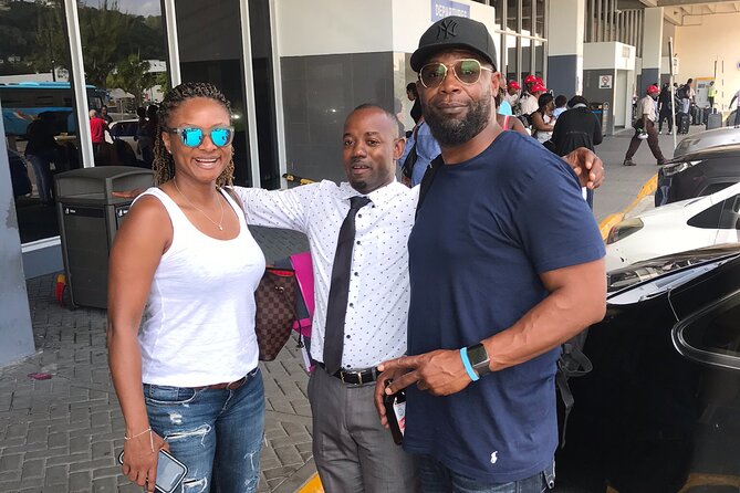 Airport Transfers to Montego Bay accommodation round trip - Why the private vehicle matters