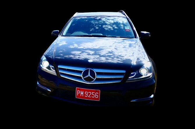 Airport Transfers to Montego Bay Hotels – The Best in Jamaica! - A quick ride from Sangster Airport to Montego Bay